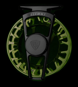 Taylor - ELEMNT Fly Reels