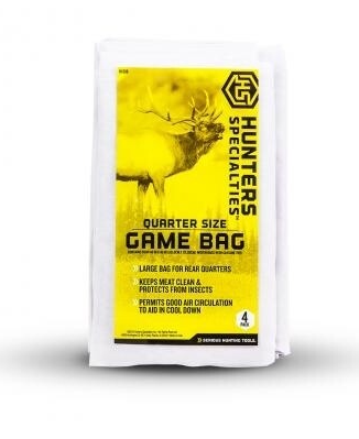 Hunter's Specialties Game Quarter Bags