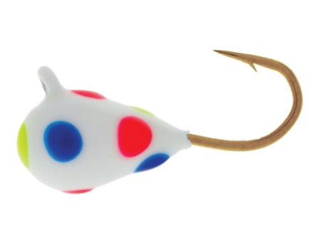 Eagle Claw Tungsten Ice Jig