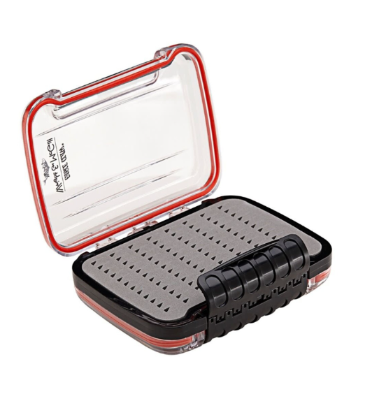 Eagle Claw Ice Jig Box Medium