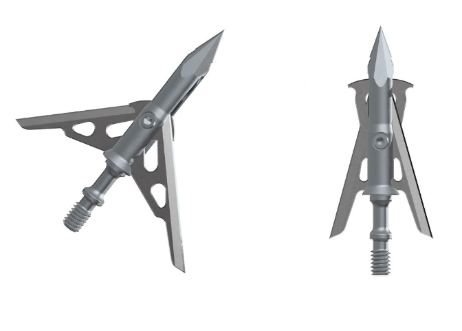 G5 T2: 2-Blade Expandable Broadhead