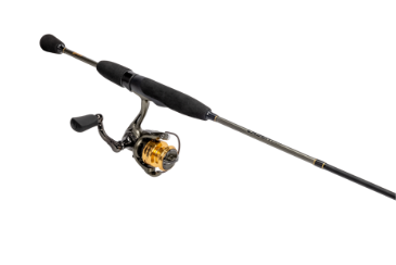 LEWS Laser Lite 7'0" Light Spinning Combo - 2pc
