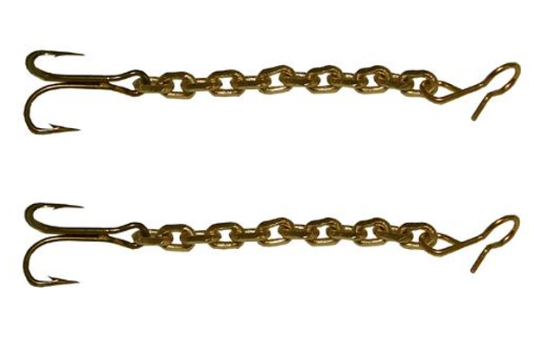 Northland Chain Dropper Hooks