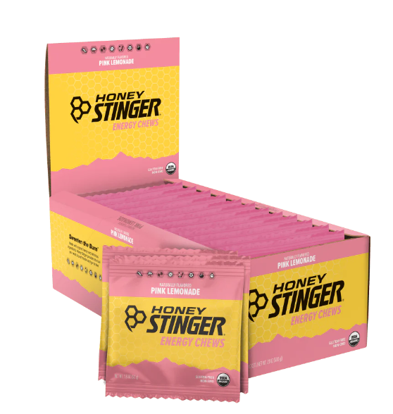 Honey Stinger Organic Energy Chews