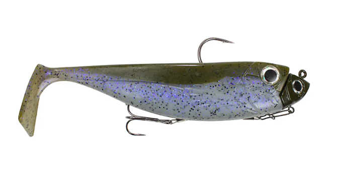 LunkerHunt Predator Kit Swim Baits