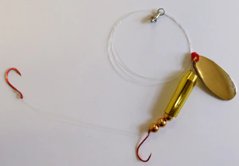 ACME Rattlin' Spinner Rig
