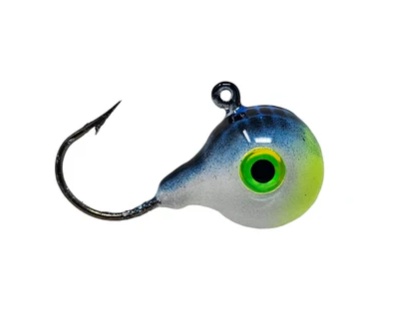 HCL Atomic Neon Glow Jig Head