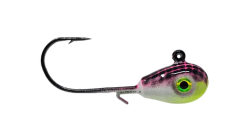 HCL Atomic Neon Glow Jig Head
