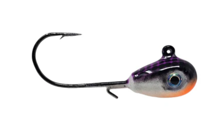 HCL Atomic Neon Glow Jig Head