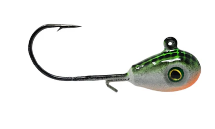 HCL Atomic Neon Glow Jig Head