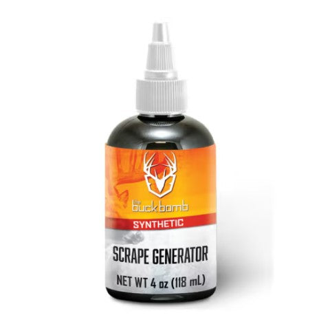 Buck Bomb® Scrape Generator Liquid w/ Wicks
