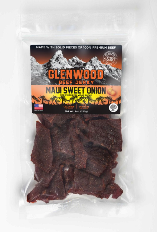 Glenwood Jerky 230G