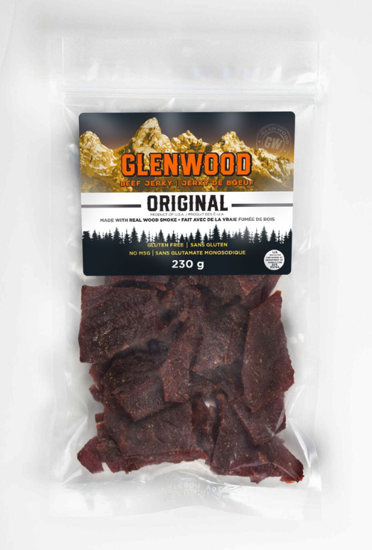Glenwood Jerky 230G