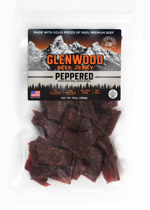Glenwood Jerky 230G