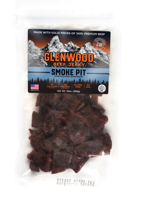 Glenwood Jerky 230G