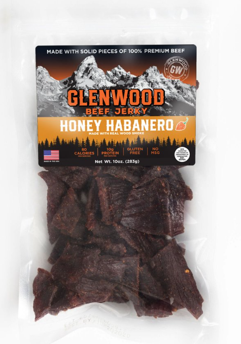 Glenwood Jerky 230G