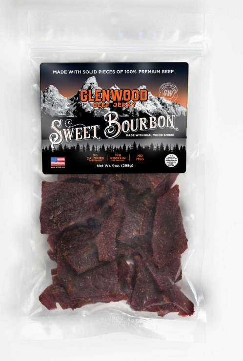 Glenwood Jerky 230G