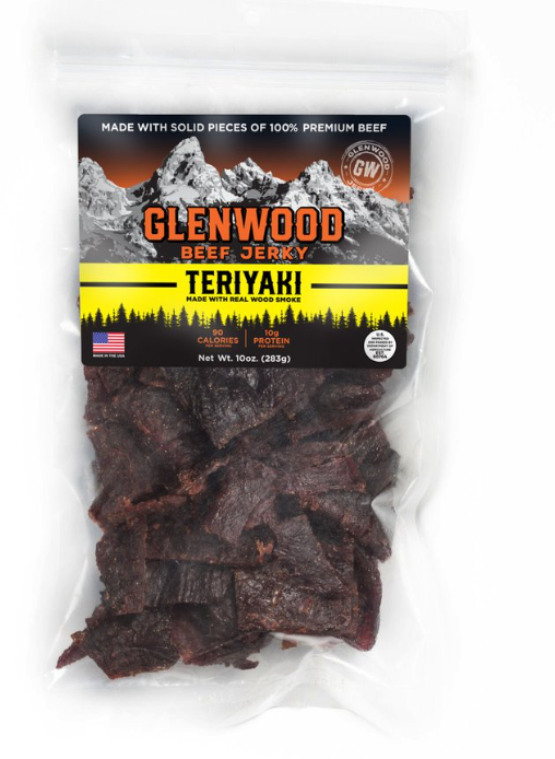 Glenwood Jerky 230G