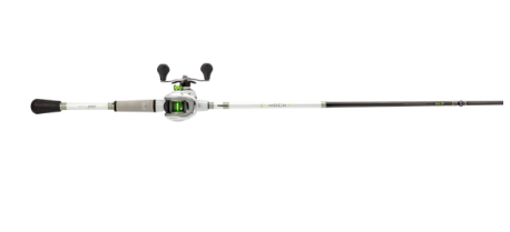 Mach 1 7'2" Baitcasting Combo - 2pc