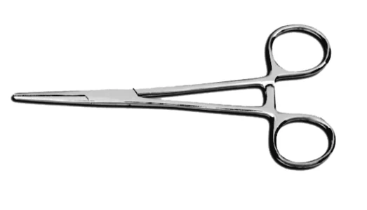 Hemostat Pliers