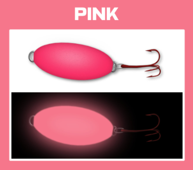 Big Nasty Tackle Trout N Pout Spoon