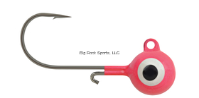 Apex Round Head Jig