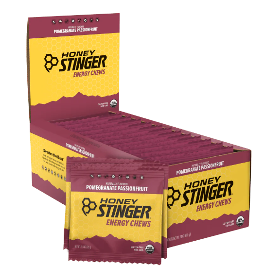 Honey Stinger Organic Energy Chews