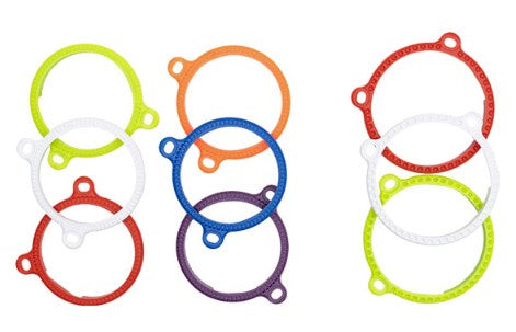 Black Gold Sight Ring Replacement - 1.75"