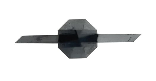 Tooth of the Arrow Single Bevel Broadhead