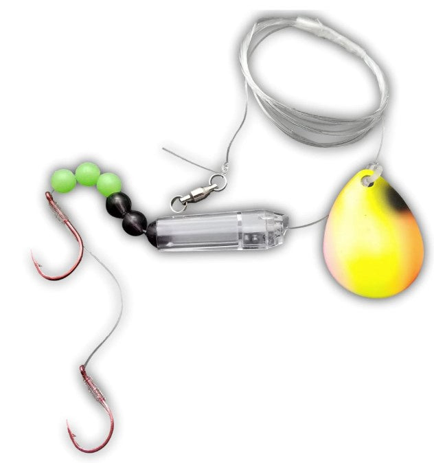 ACME Rattlin' Spinner Rig
