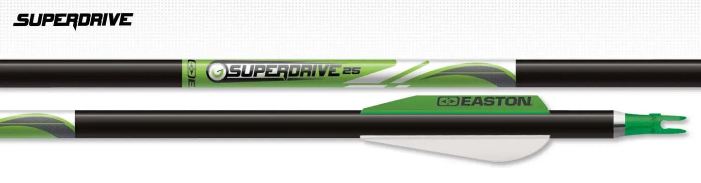 Easton Super Drive 25 Shafts