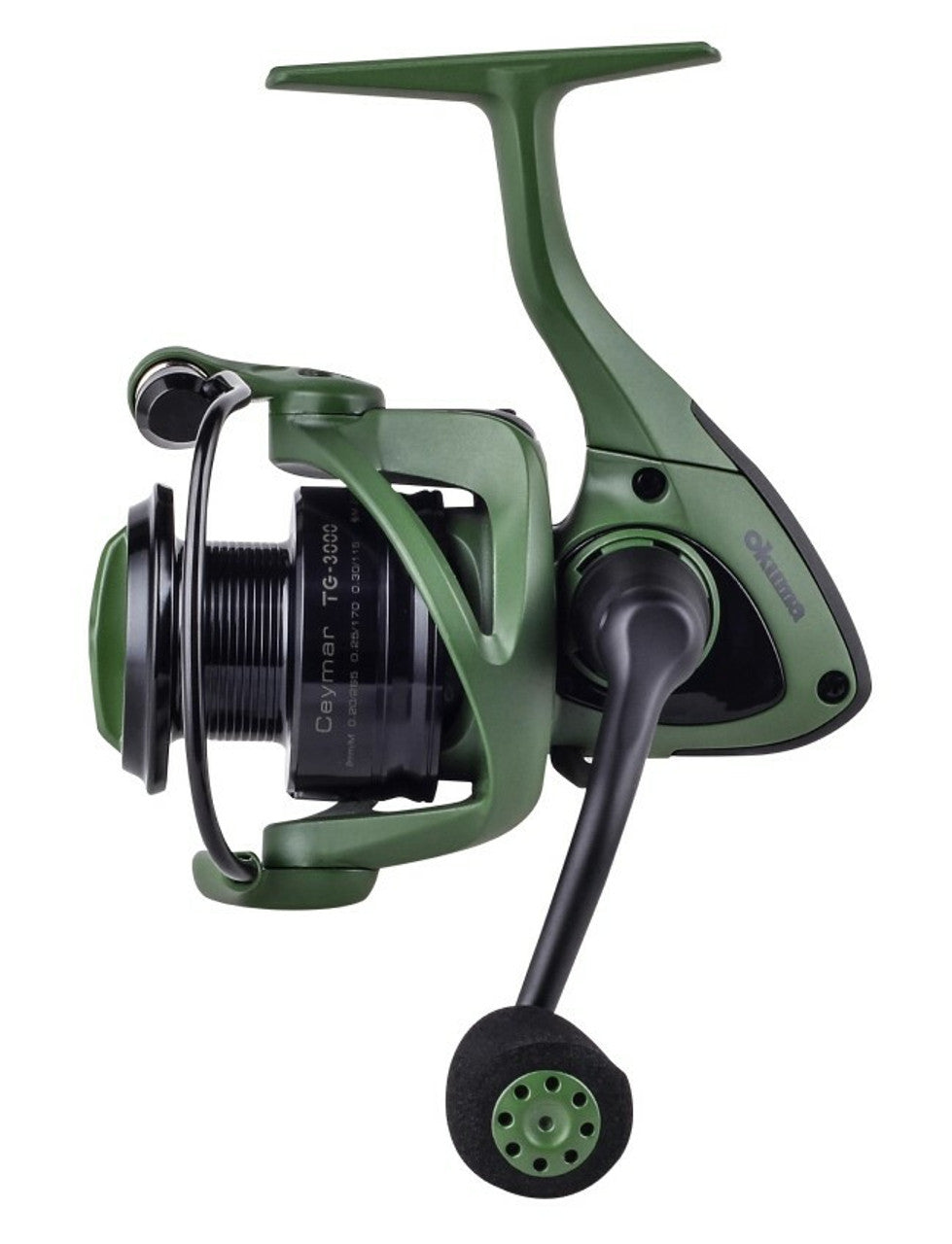 Okuma 1000 Ceymar Tactical Reel