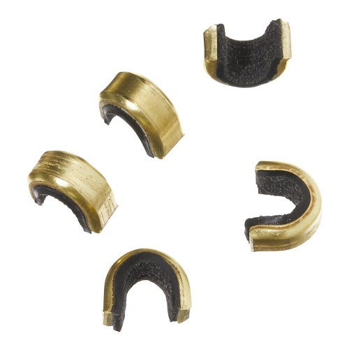 Titan Brass Nock (ea)