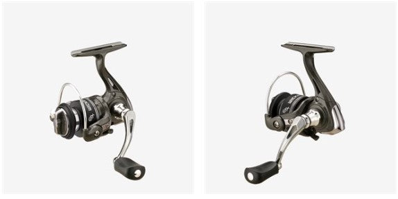 13 Fishing Wicked Ice Spin Reel