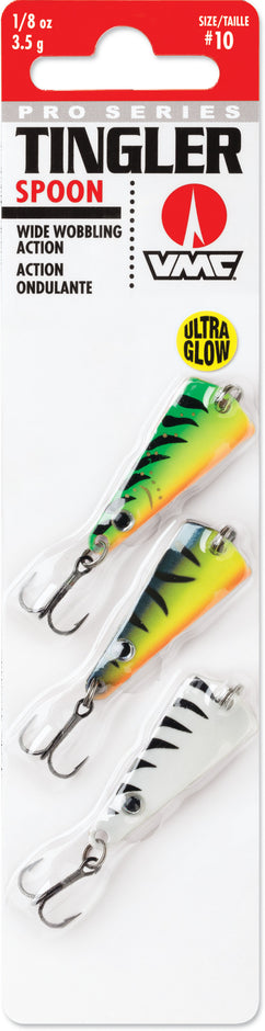 VMC Ultra Glow Tingler Spoon Kit