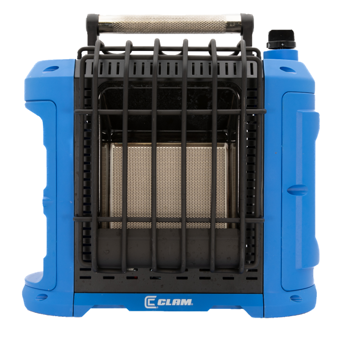 Clam Propane Radiant Heater