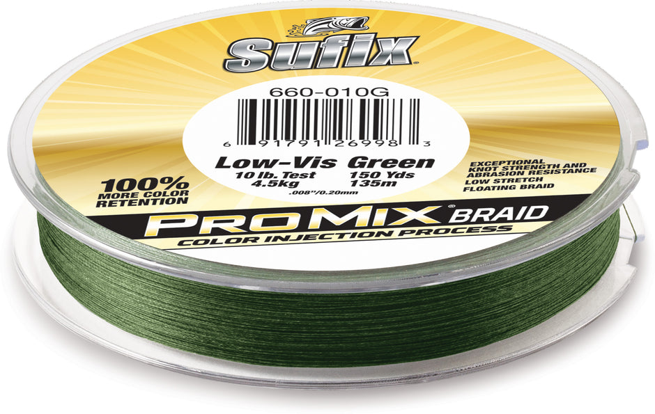 Sufix Pro Mix Braid