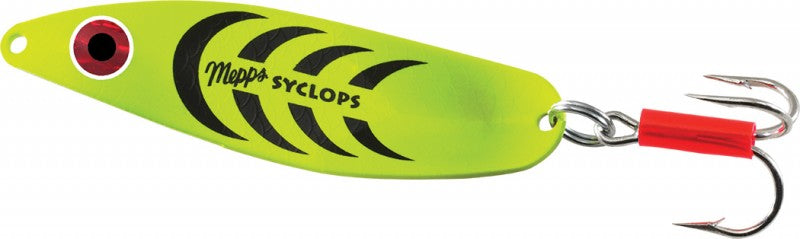 Mepps Syclops Spoons
