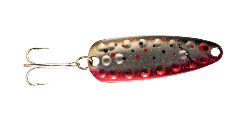 Len Thompson Dimpled