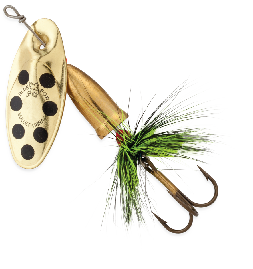 Blue Fox Vibrax Bullet