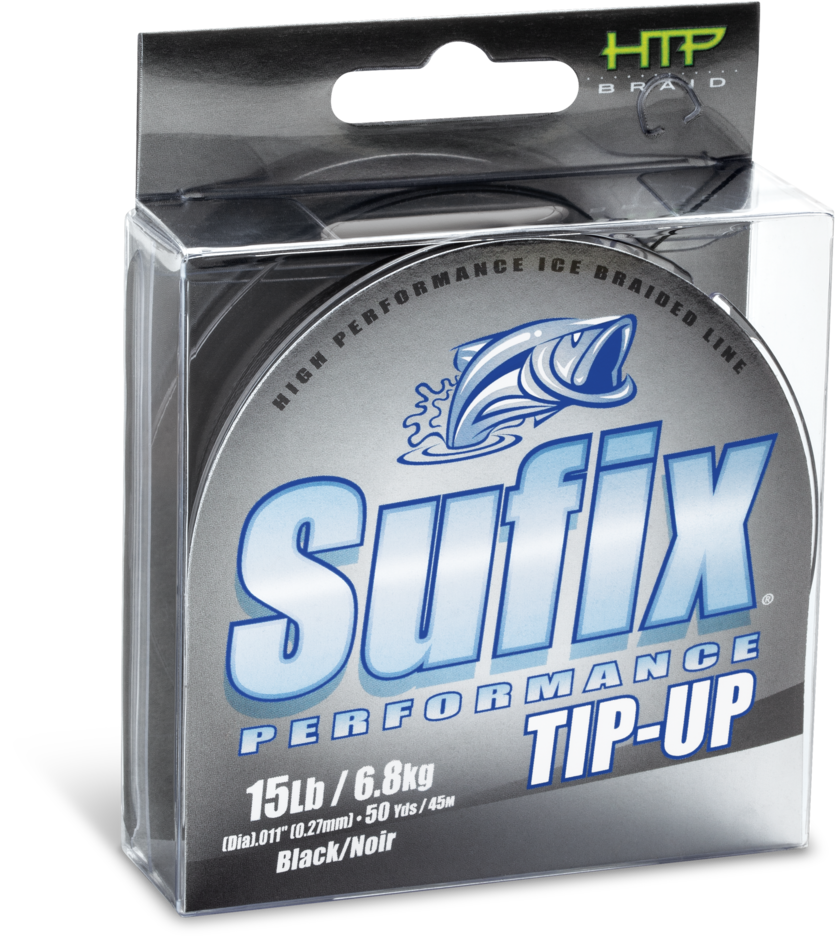 Sufix Tip Up Line