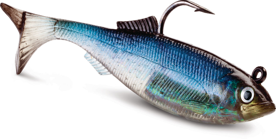 Storm Wild eye Live Herring
