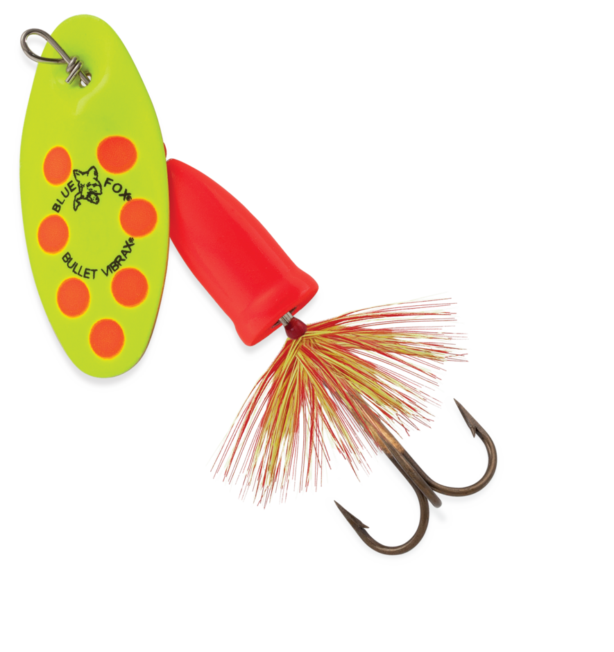 Blue Fox Vibrax Bullet