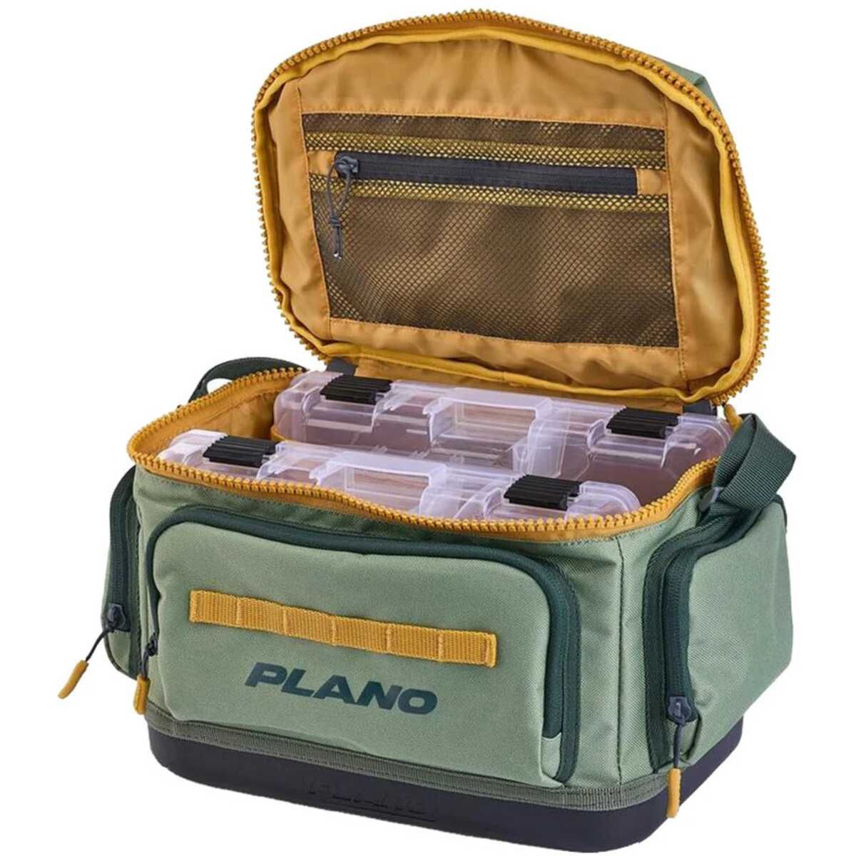 Plano Weekend Series 3600 Moss Green