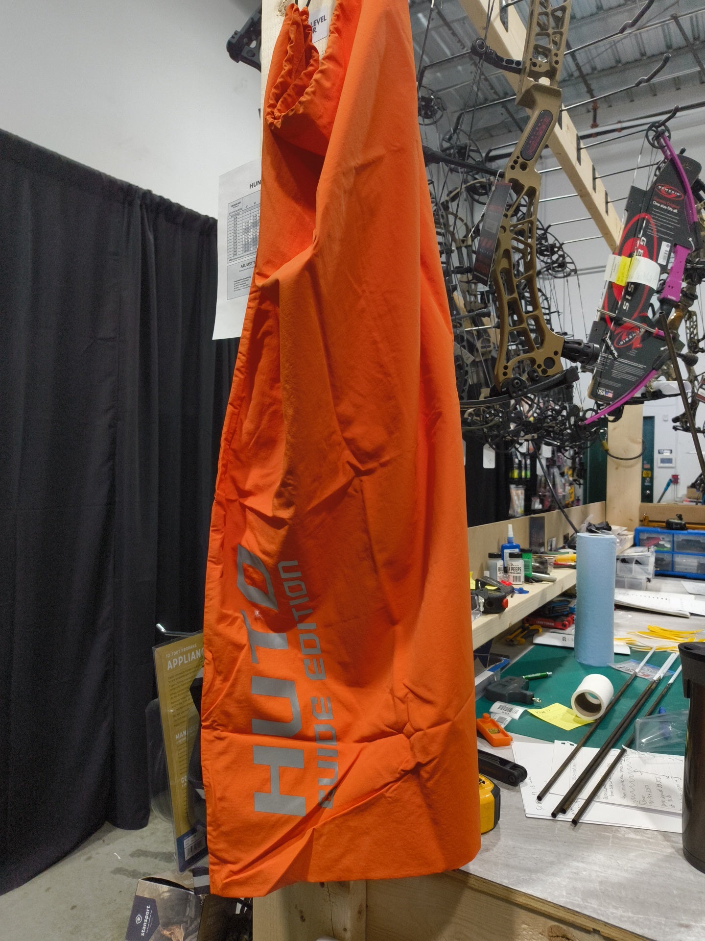 Huto Single game bags