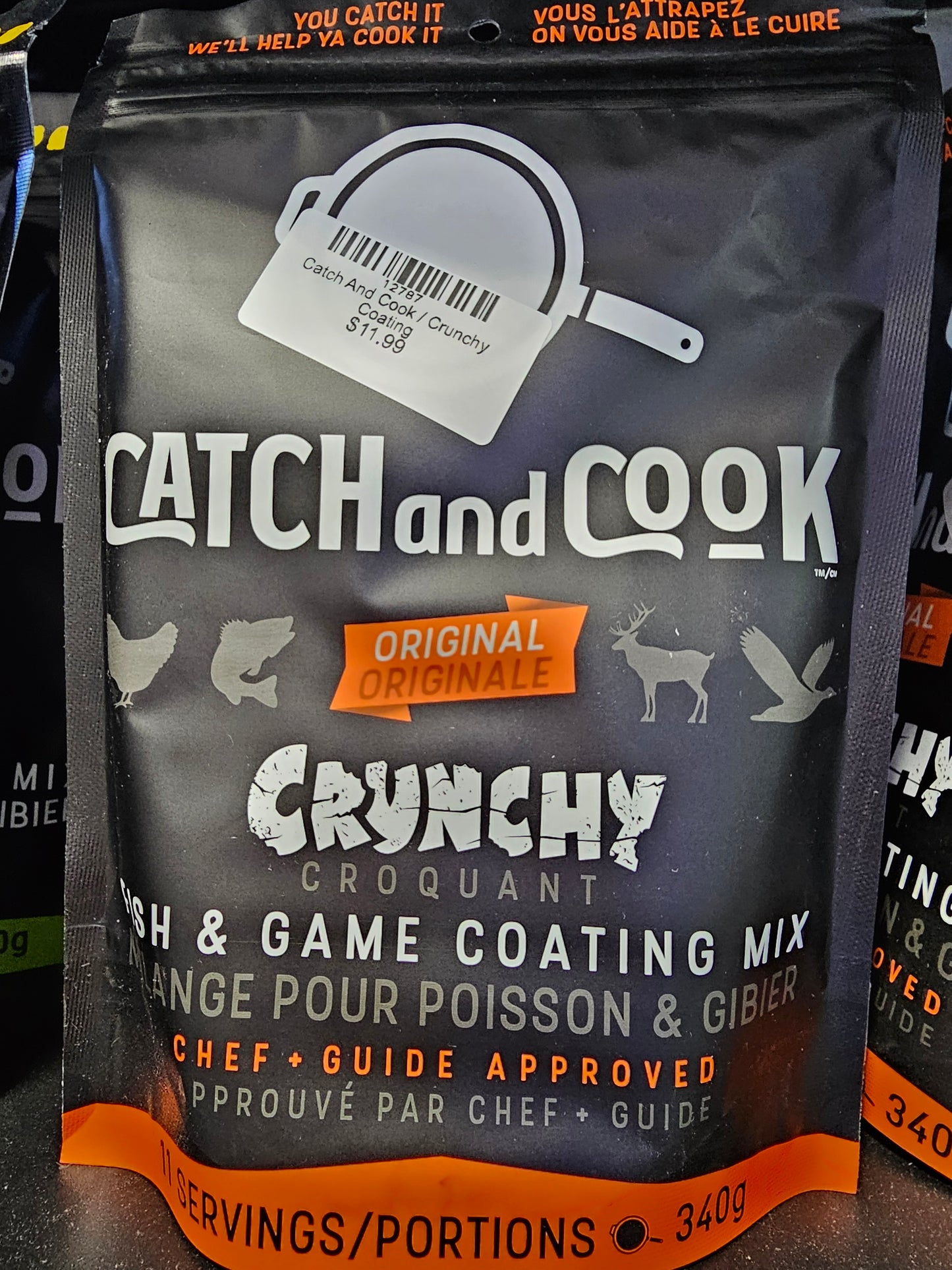 Catch And Cook