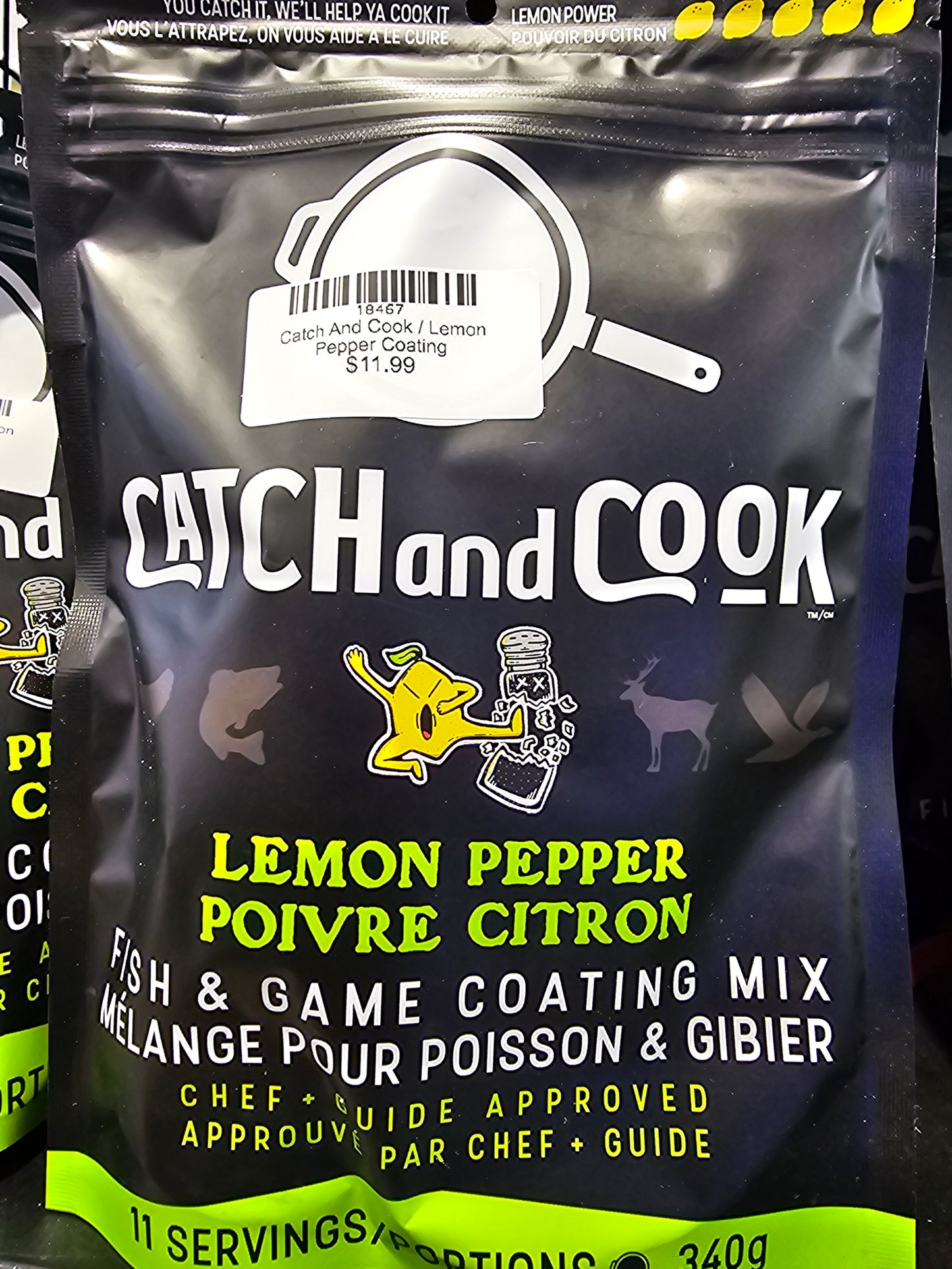 Catch And Cook