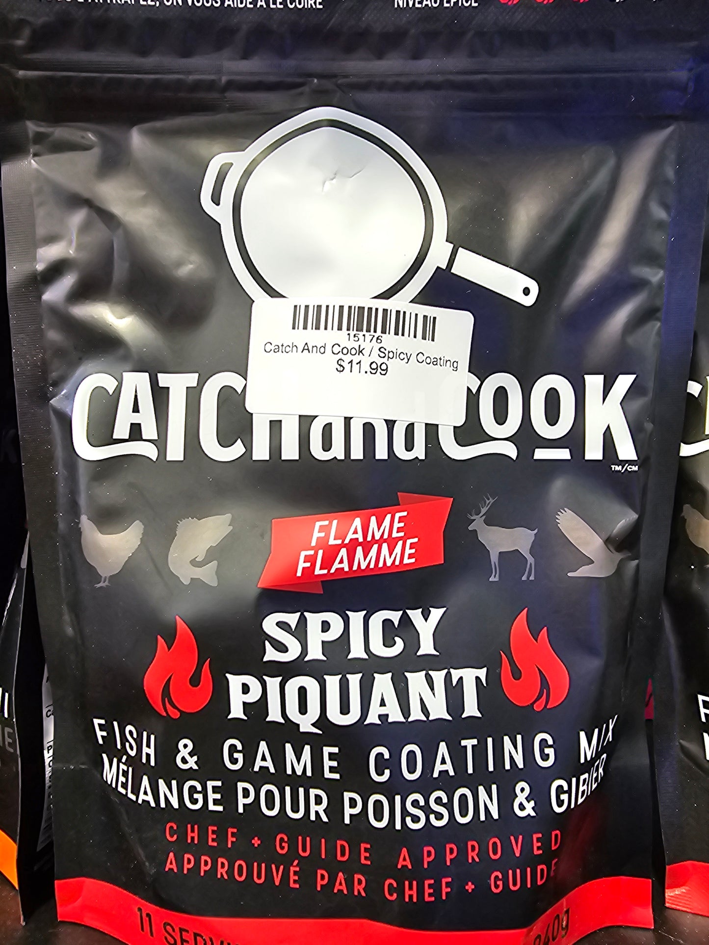 Catch And Cook