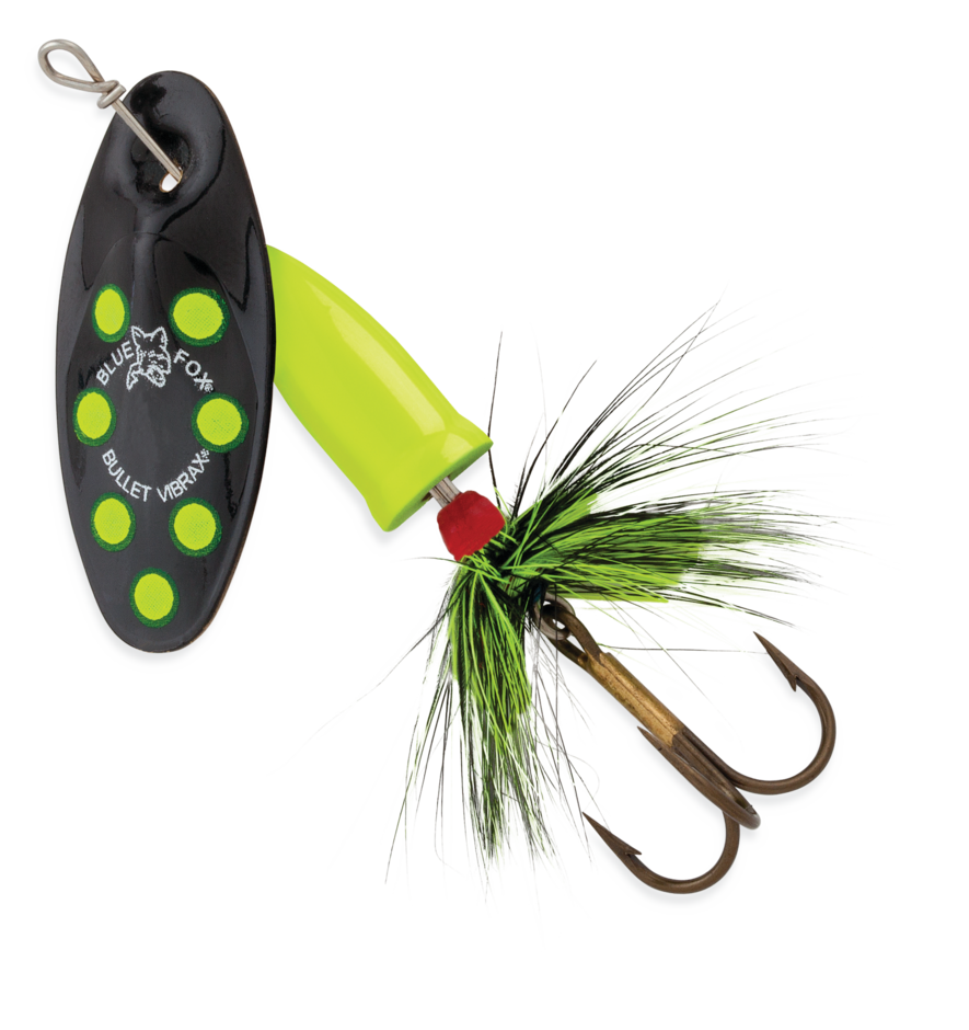 Blue Fox Vibrax Bullet