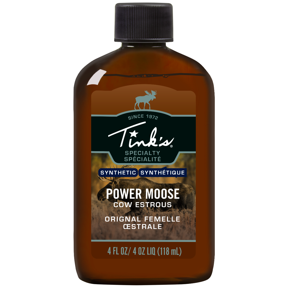 Tinks Cow Moose Estrous